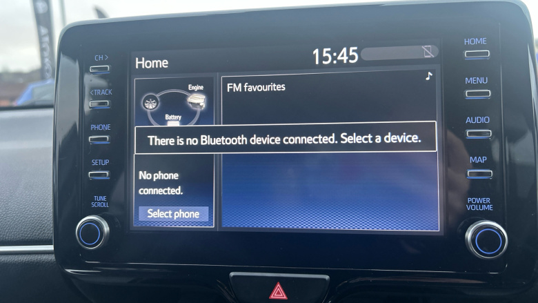 Toyota Yaris 1.5 Hybrid Design 5dr CVT Hybrid Hatchback